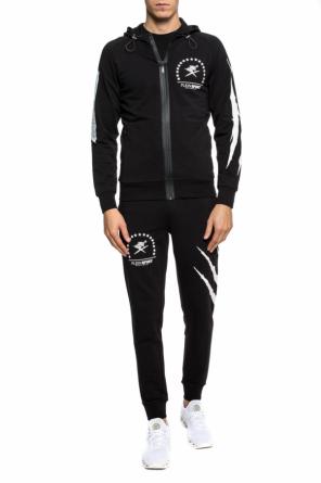 Printed sweatpants, zdjęcie 2 Printed sweatpants od Plein Sport